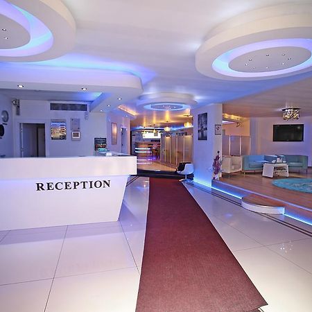 Yildizoglu Hotel ซัมซุน ภายนอก รูปภาพ