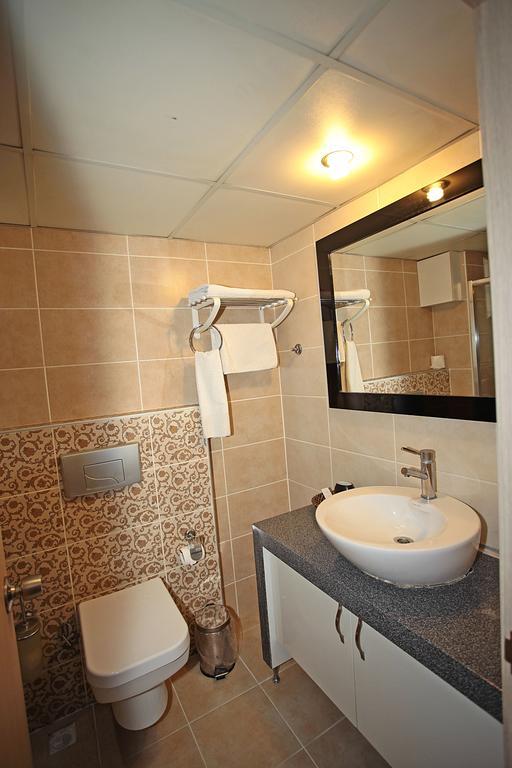 Yildizoglu Hotel ซัมซุน ภายนอก รูปภาพ