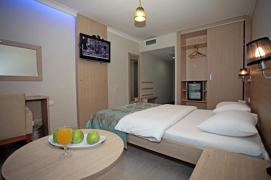 Yildizoglu Hotel ซัมซุน ภายนอก รูปภาพ