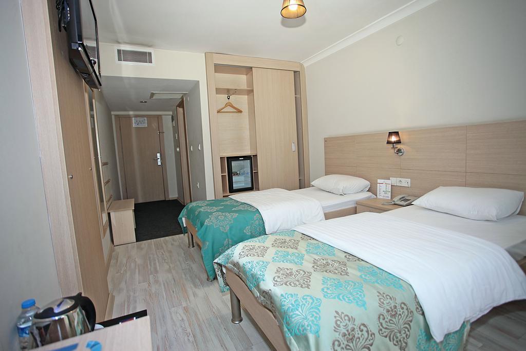 Yildizoglu Hotel ซัมซุน ภายนอก รูปภาพ