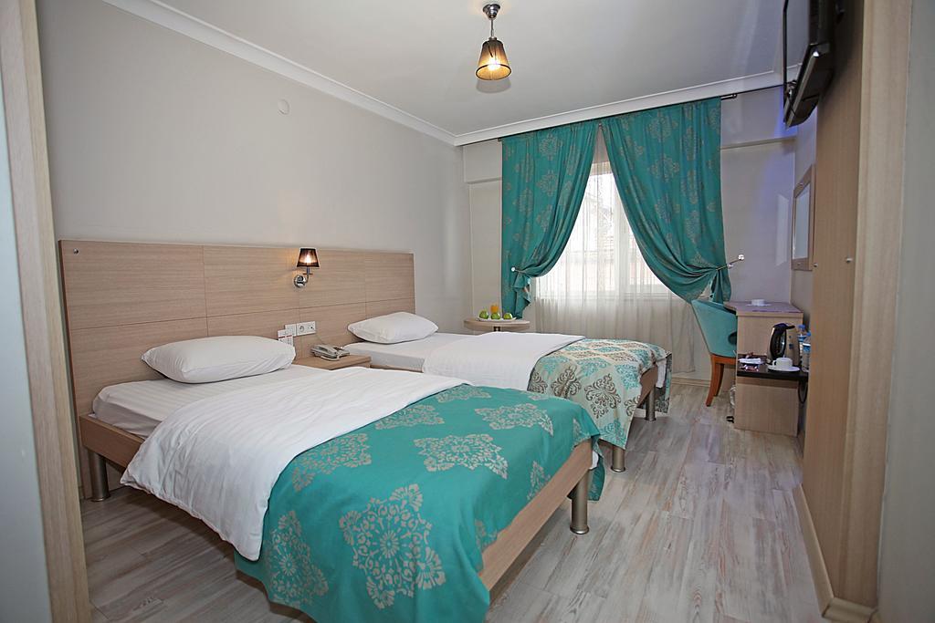 Yildizoglu Hotel ซัมซุน ภายนอก รูปภาพ