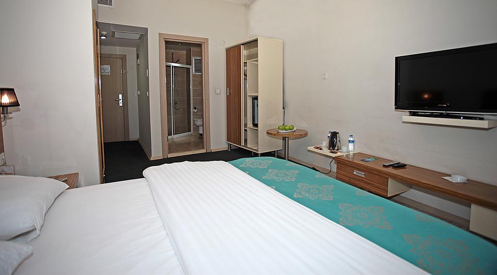 Yildizoglu Hotel ซัมซุน ภายนอก รูปภาพ