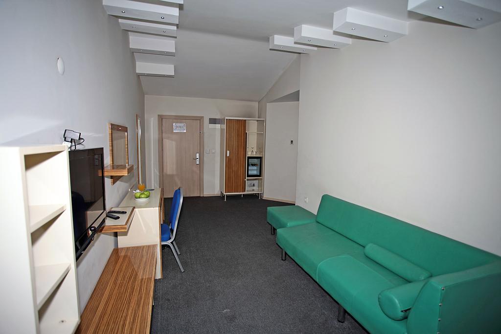 Yildizoglu Hotel ซัมซุน ภายนอก รูปภาพ