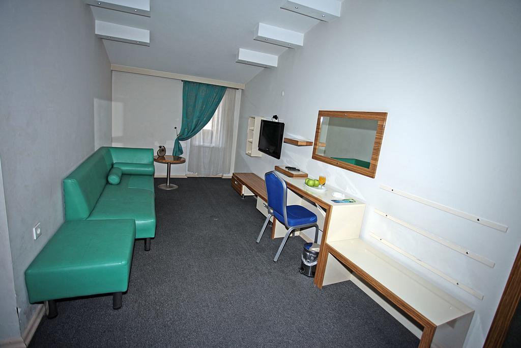 Yildizoglu Hotel ซัมซุน ภายนอก รูปภาพ
