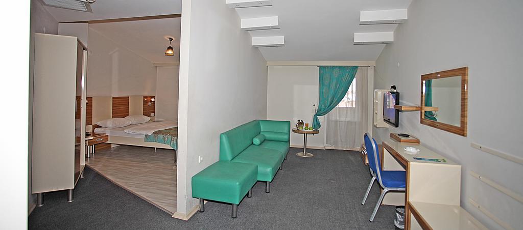 Yildizoglu Hotel ซัมซุน ภายนอก รูปภาพ
