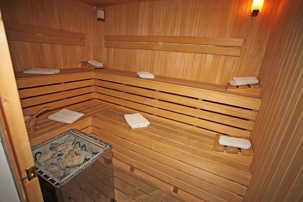Yildizoglu Hotel ซัมซุน ภายนอก รูปภาพ