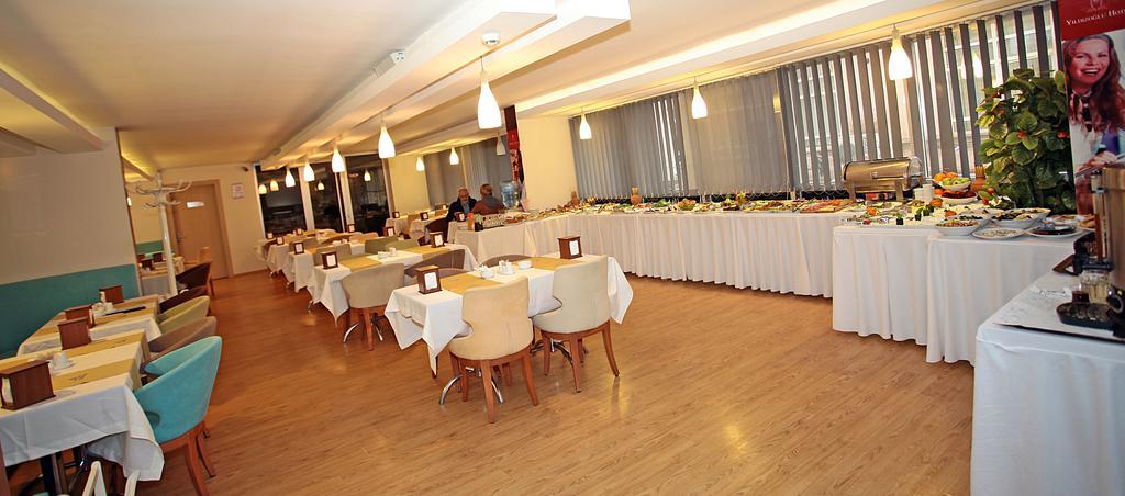 Yildizoglu Hotel ซัมซุน ภายนอก รูปภาพ